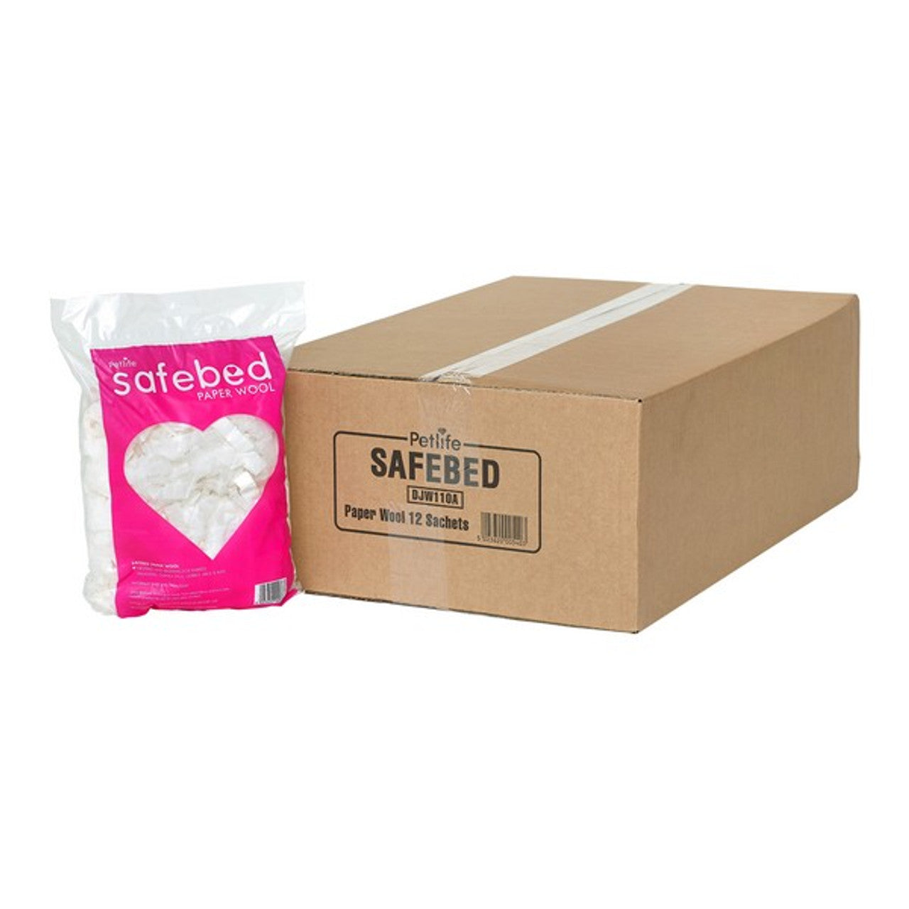 Safebed Paper Wool Sachet