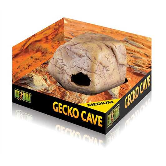 Exo Terra Gecko Cave Medium