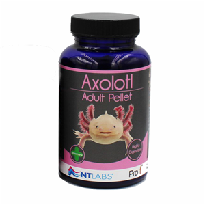 NT Labs Axolotl Adult Pellet 165g Pro-F