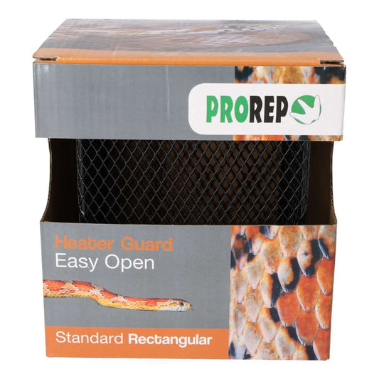 ProRep Heater Guard Rectangular Easy Open