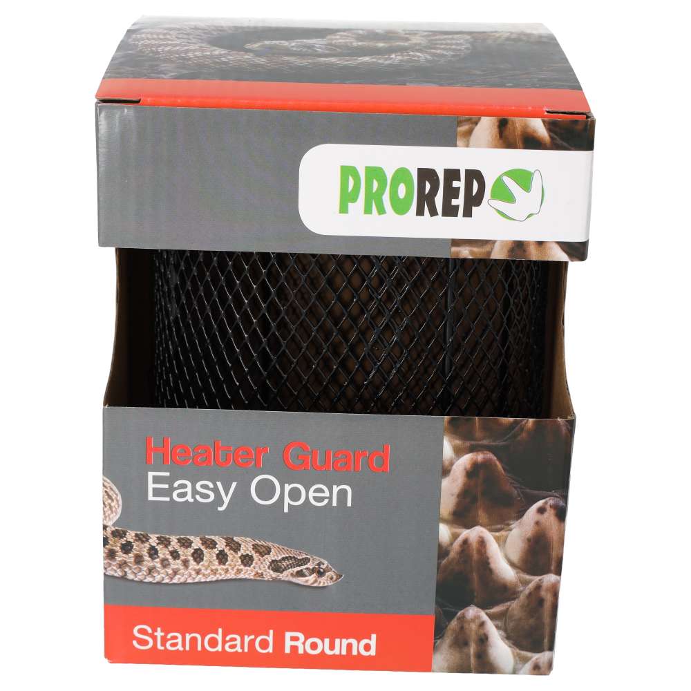 ProRep Heater Guard Rectangular Easy Open