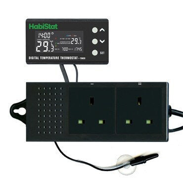 HabiStat Digital Temperature Thermostat