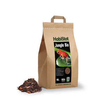 Habistat Jungle Bio Substrate