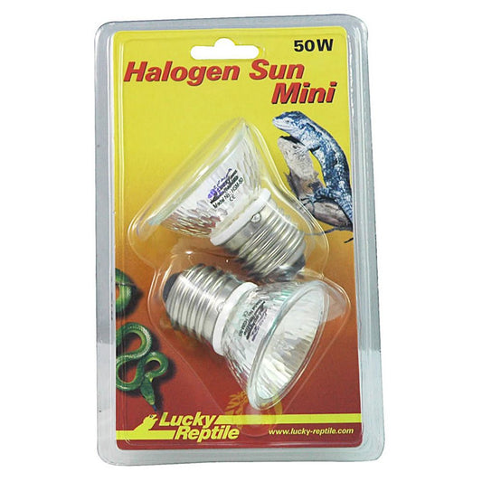 Lucky Reptile Halogen Sun Mini Twin Pack