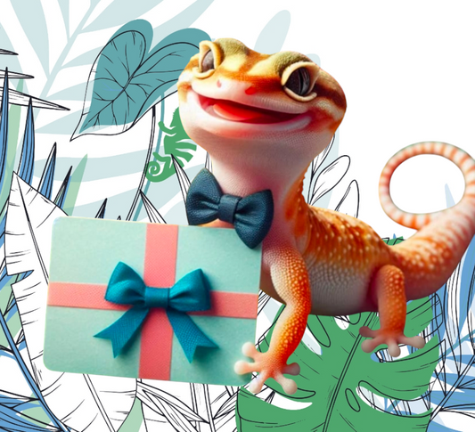 Riverview Reptiles Gift Card