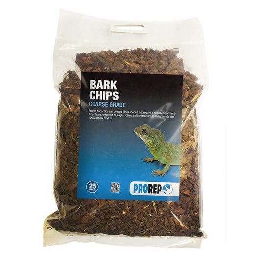 PR Bark Chips Coarse 25 litre