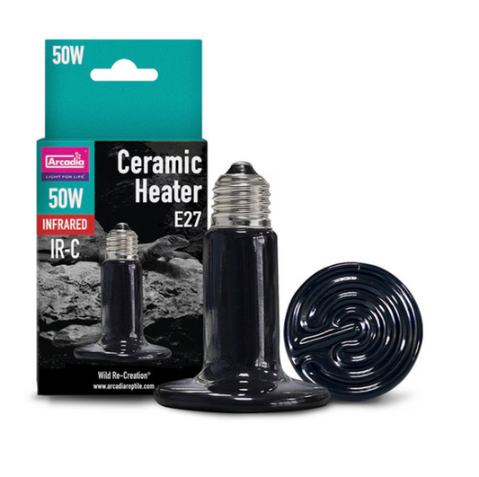 Arcadia Ceramic Heater Bulb