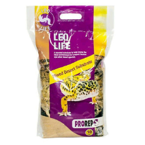 Prorep Leo Life Leopard Gecko Substrate 10kg