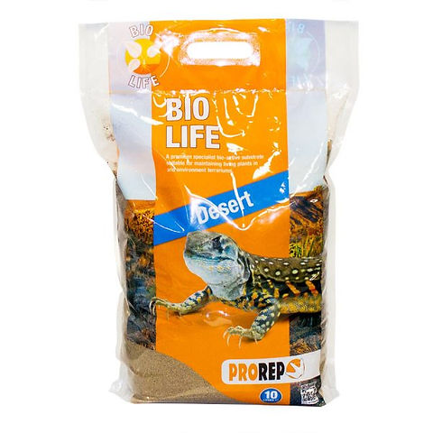 ProRep Bio Life Desert Substrate 10l