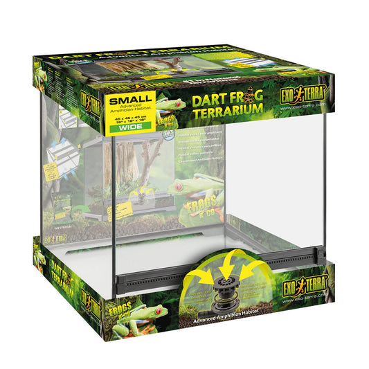 Exo Terra Dart Frog Terrarium