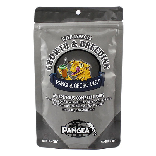 Pangea Gecko Diet Growth and Breeding Formula