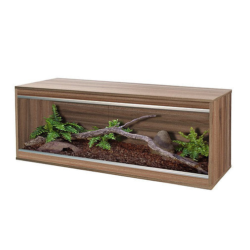 Viv Exotic Large Vivarium with Easy Vents