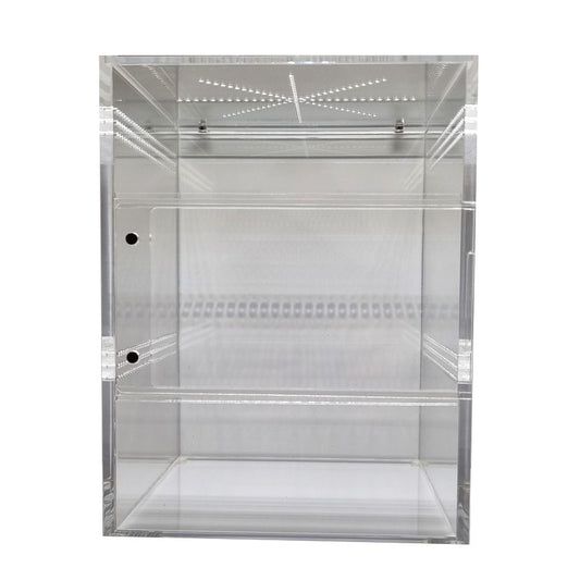 HerpXotics Acrylic Enclosure 150 x 150 x 200mm