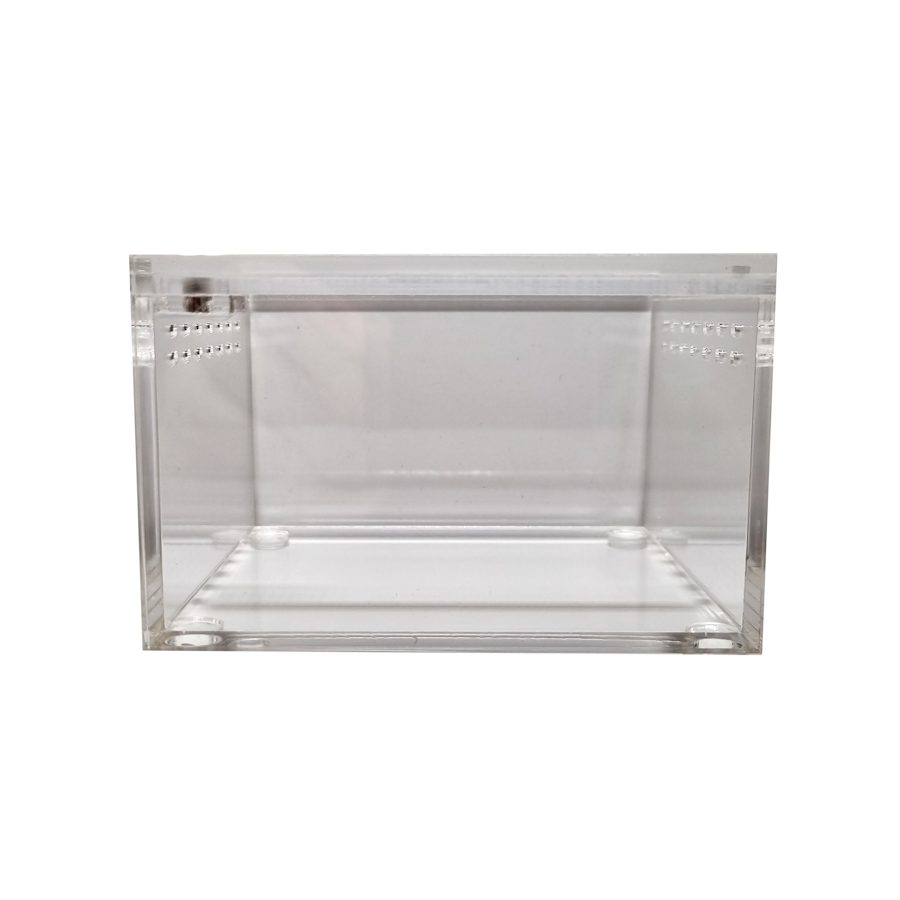 HerpXotics Acrylic Enclosure 105 x 90 x 70mm