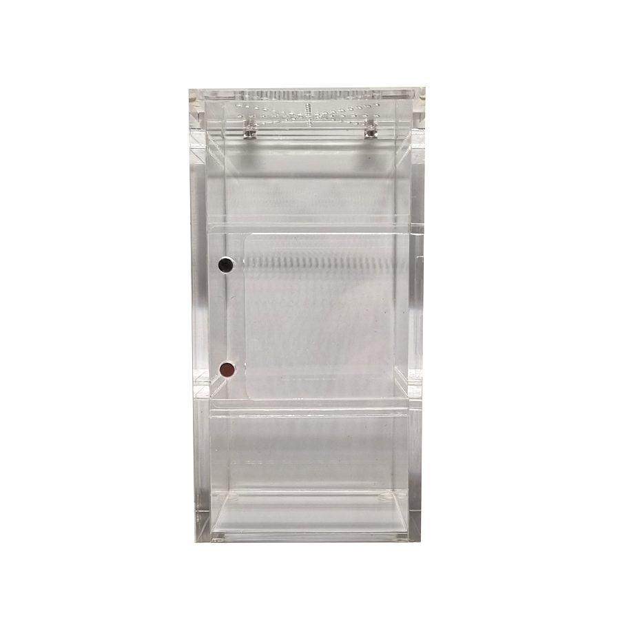 HerpXotics Acrylic Enclosure 75 x 75 x 150mm