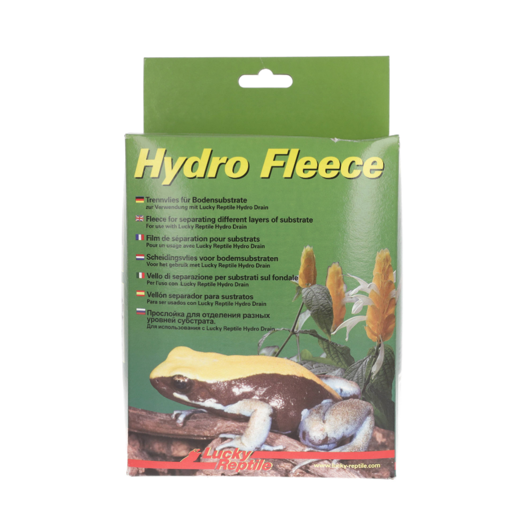 Lucky Reptile Hydro Fleece 100x50cm