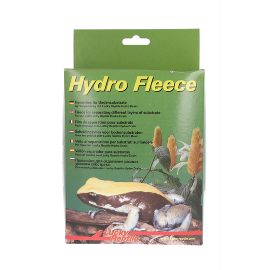 Lucky Reptile Hydro Fleece 100x50cm