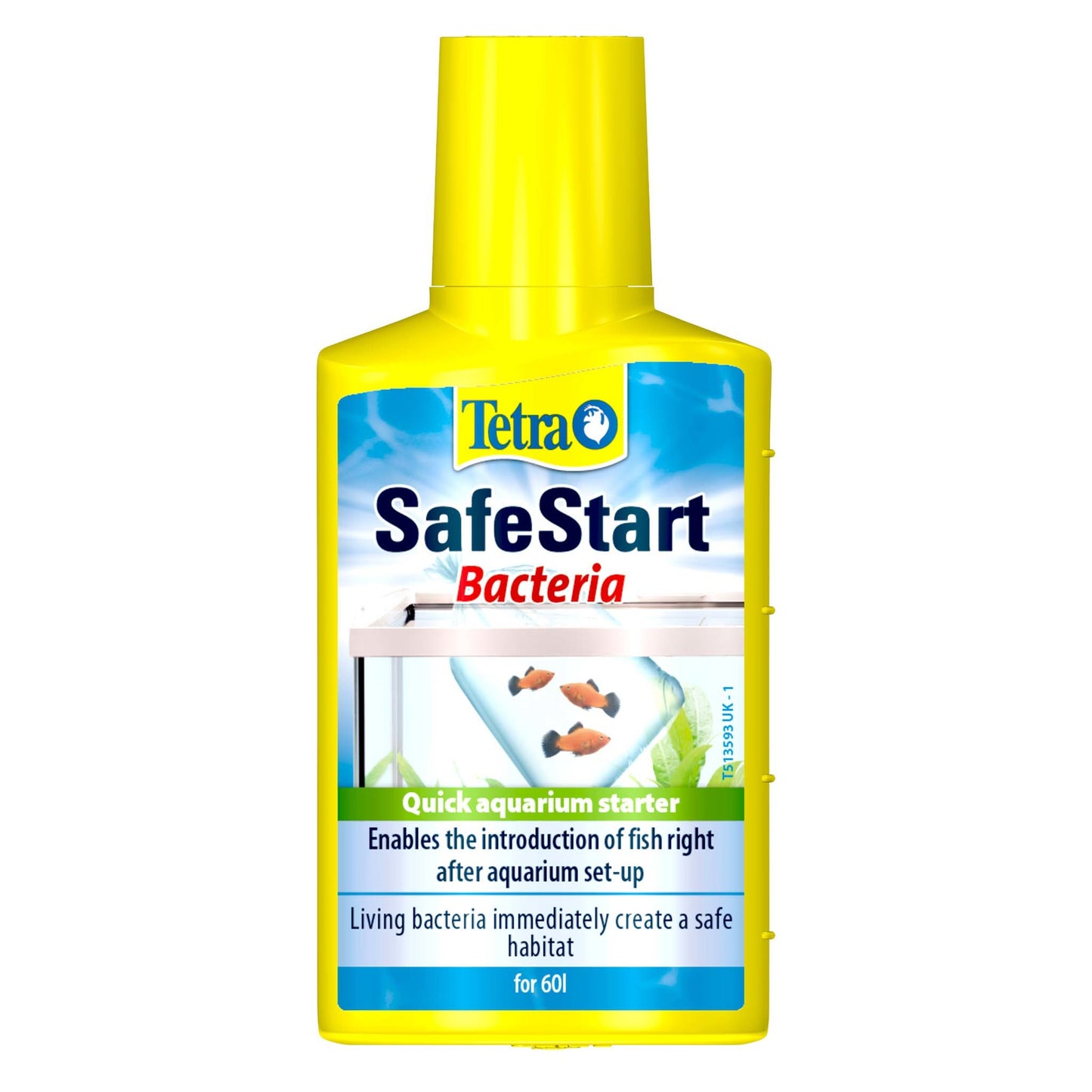 Tetra SafeStart Bacteria